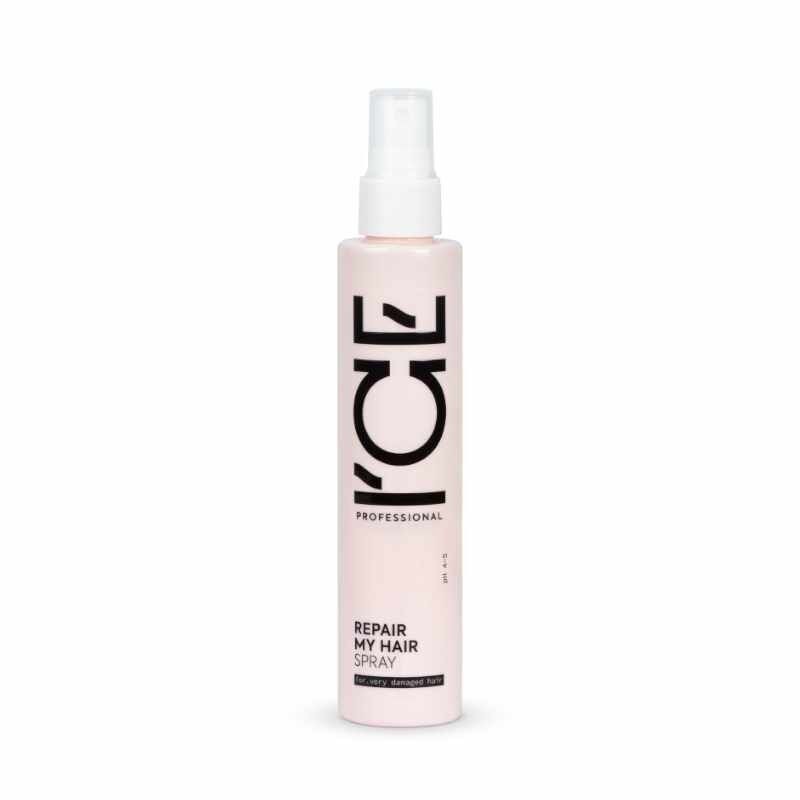 ICE REPAIR MY HAIR Reparierendes Haarpflegespray 10-in-1 VEGAN 100 ml