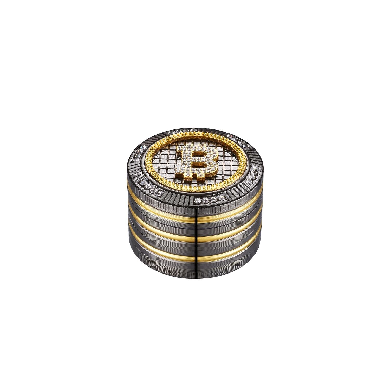 GRINDER BITCOIN CH ALTO BLING BLING