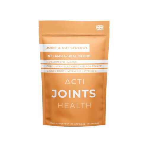 ACTI JOINTS JOINT & GUT SYNERGY