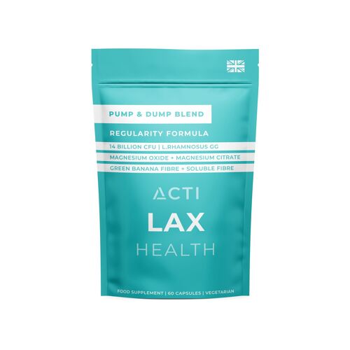 ACTI LAX PUMP & DUMP BLEND