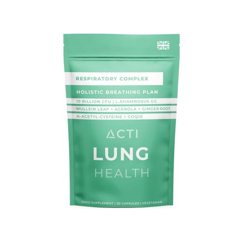 ACTI LUNG RESPIRATORY COMPLEX