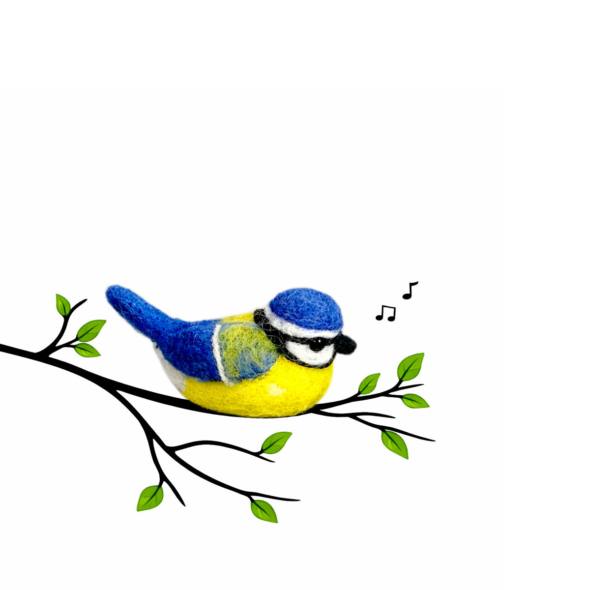 Vogel Blaumeise (5D-BIR-PIM)