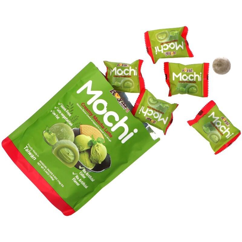 Buy wholesale Mochi creamy matcha latte