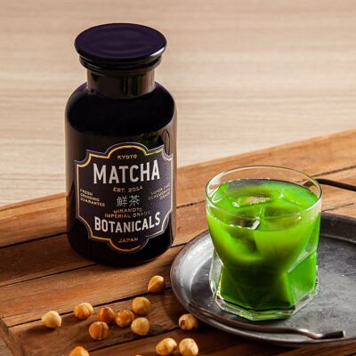 Matcha IMPERIAL “MINAMOTO” Vintage