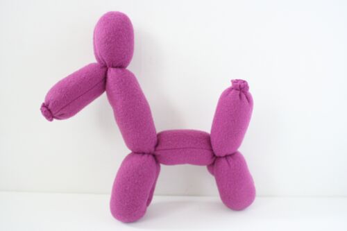 Balloon dogs - purple