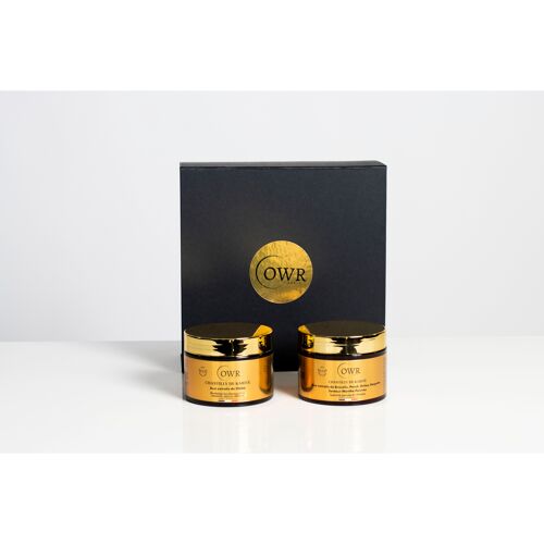 OWR BOX Spéciale pousse et Volume 600 ML