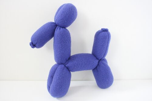 Balloon dogs - blue