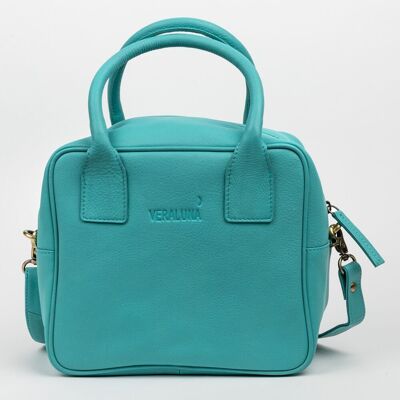 Bolso Piel Ranjara Producto de Comercio Justo