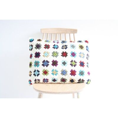 Crochet cushion Louisa - M
