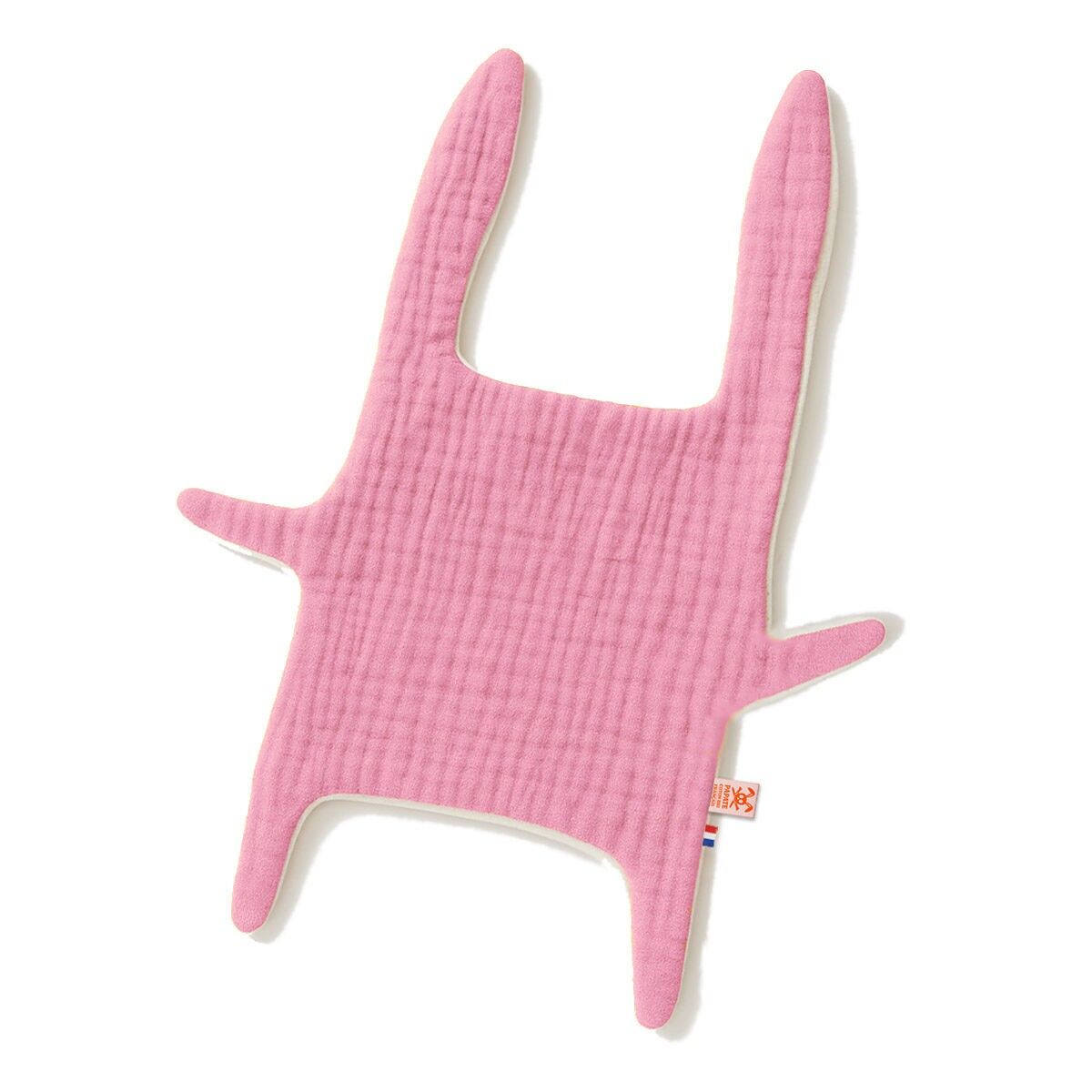 Wapin rosa in cotone organico