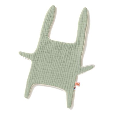 Wapin verde in cotone organico