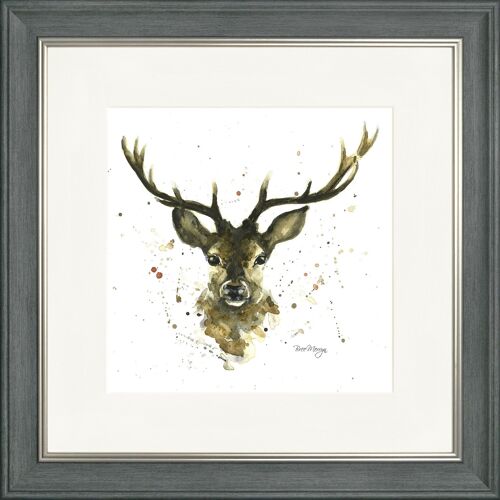 Stanley Square Framed Print