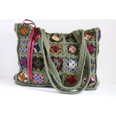 Bolso crochet Griet