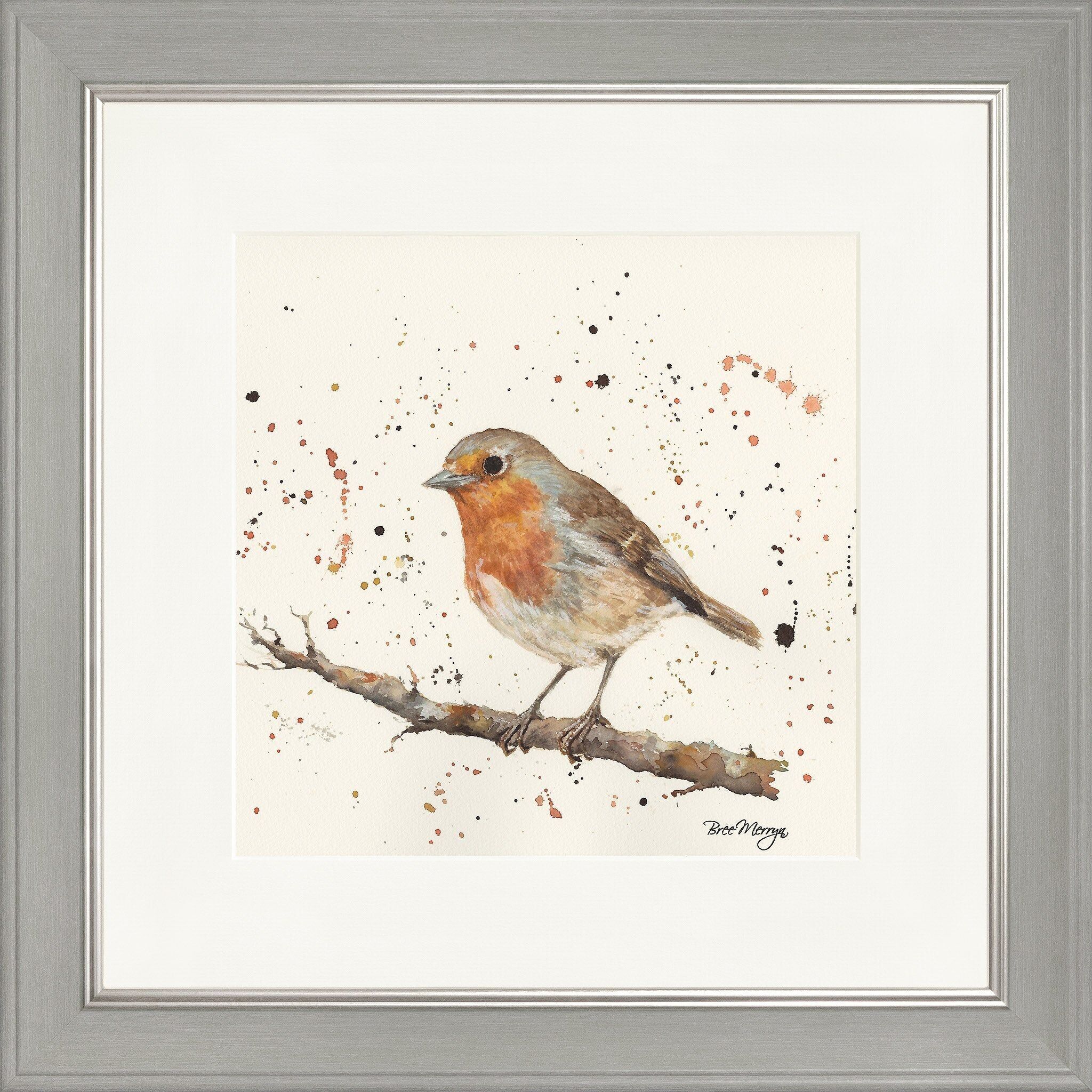 Stampa incorniciata Ralph Square