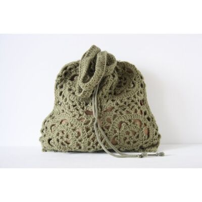 Crochet bag Odette