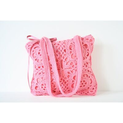 Crochet bag Paola