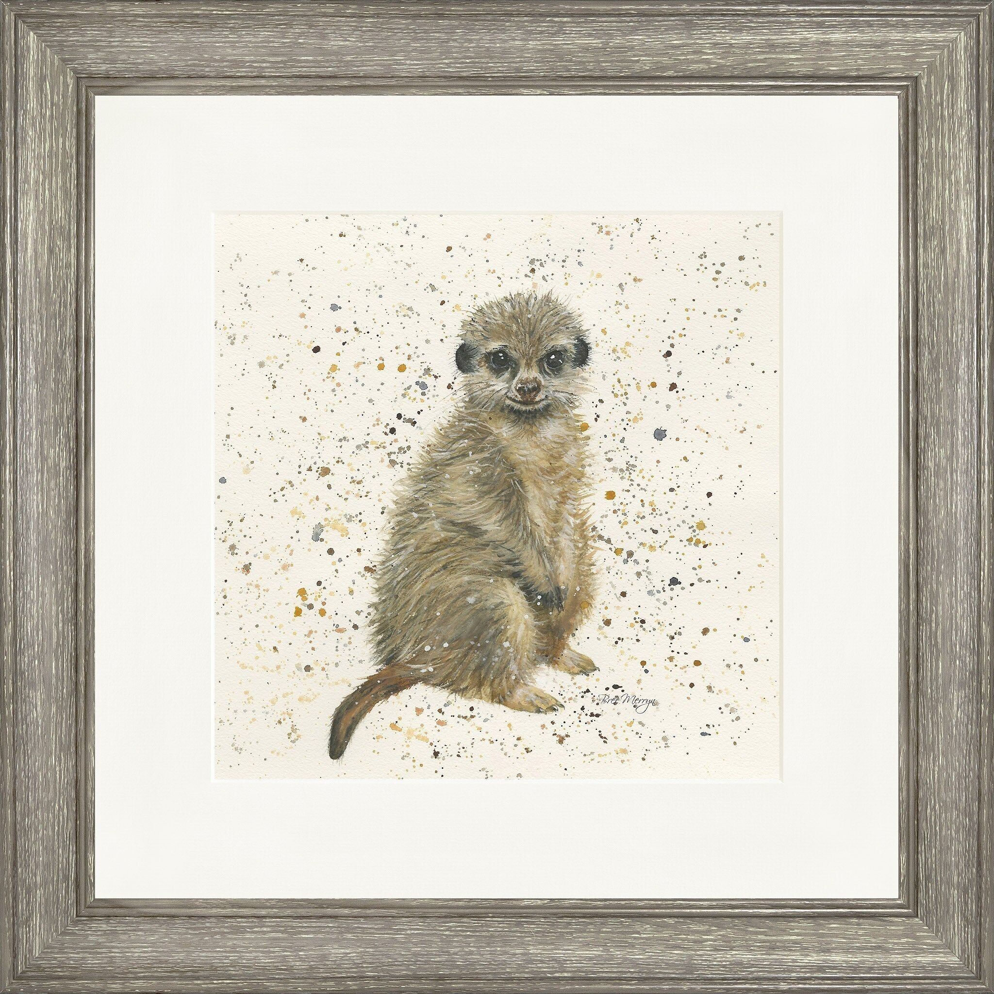 Stampa incorniciata Marcus Square