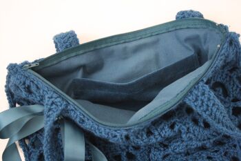 Sac au crochet Pien 4