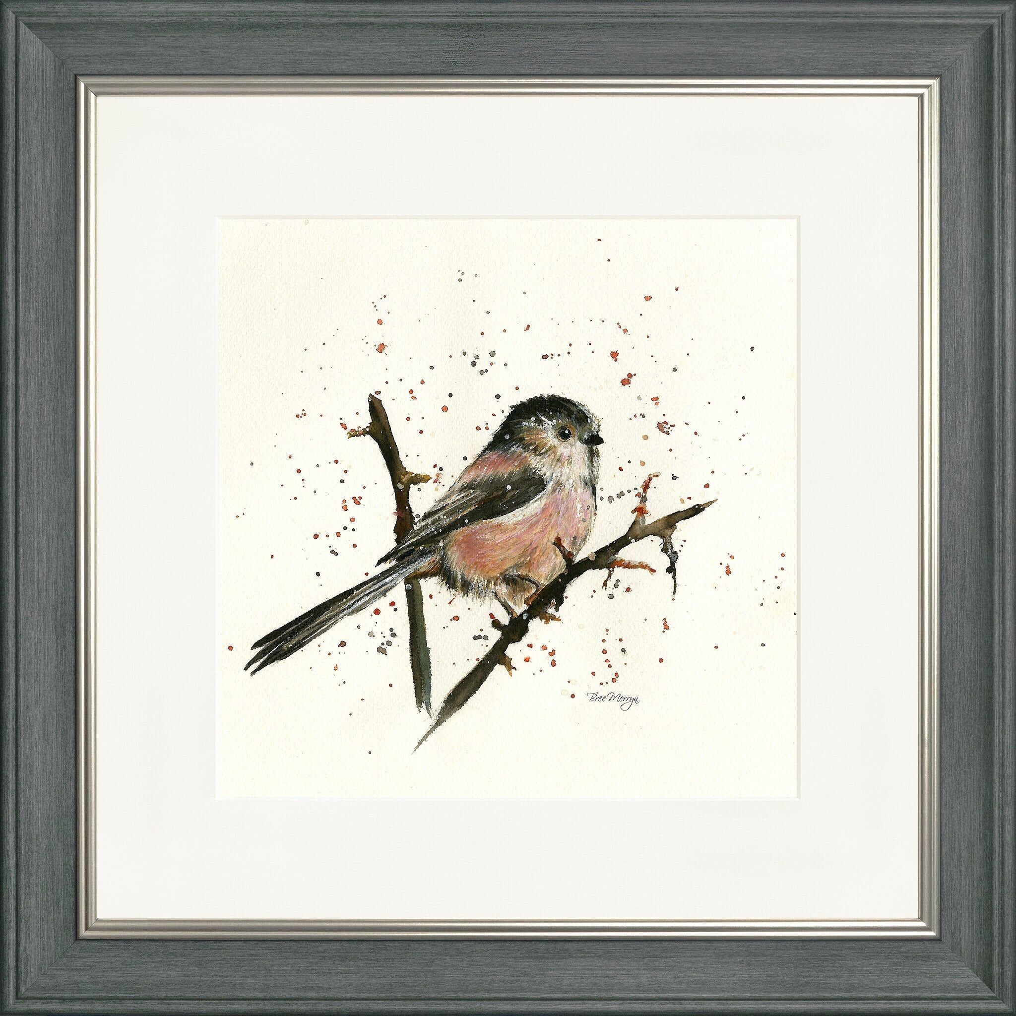 Stampa incorniciata di Larry Square