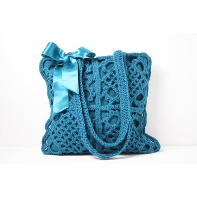 Crochet bag Pip