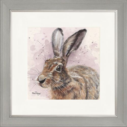 Howard Square Framed Print