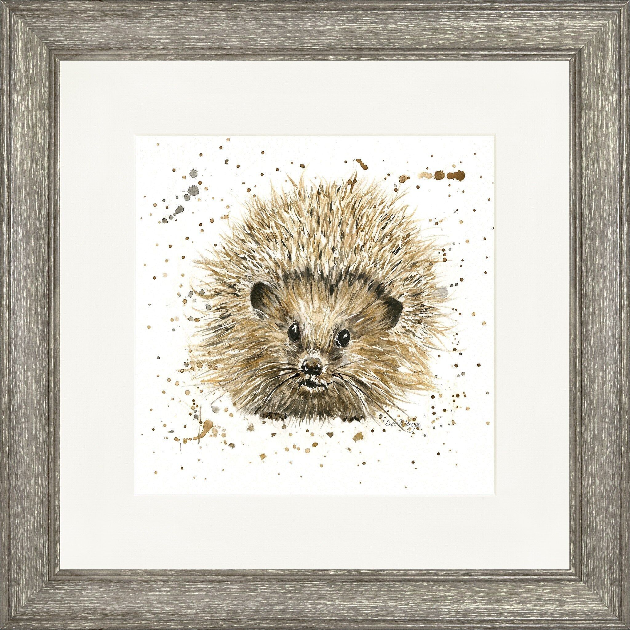 Stampa incorniciata Herbert Square