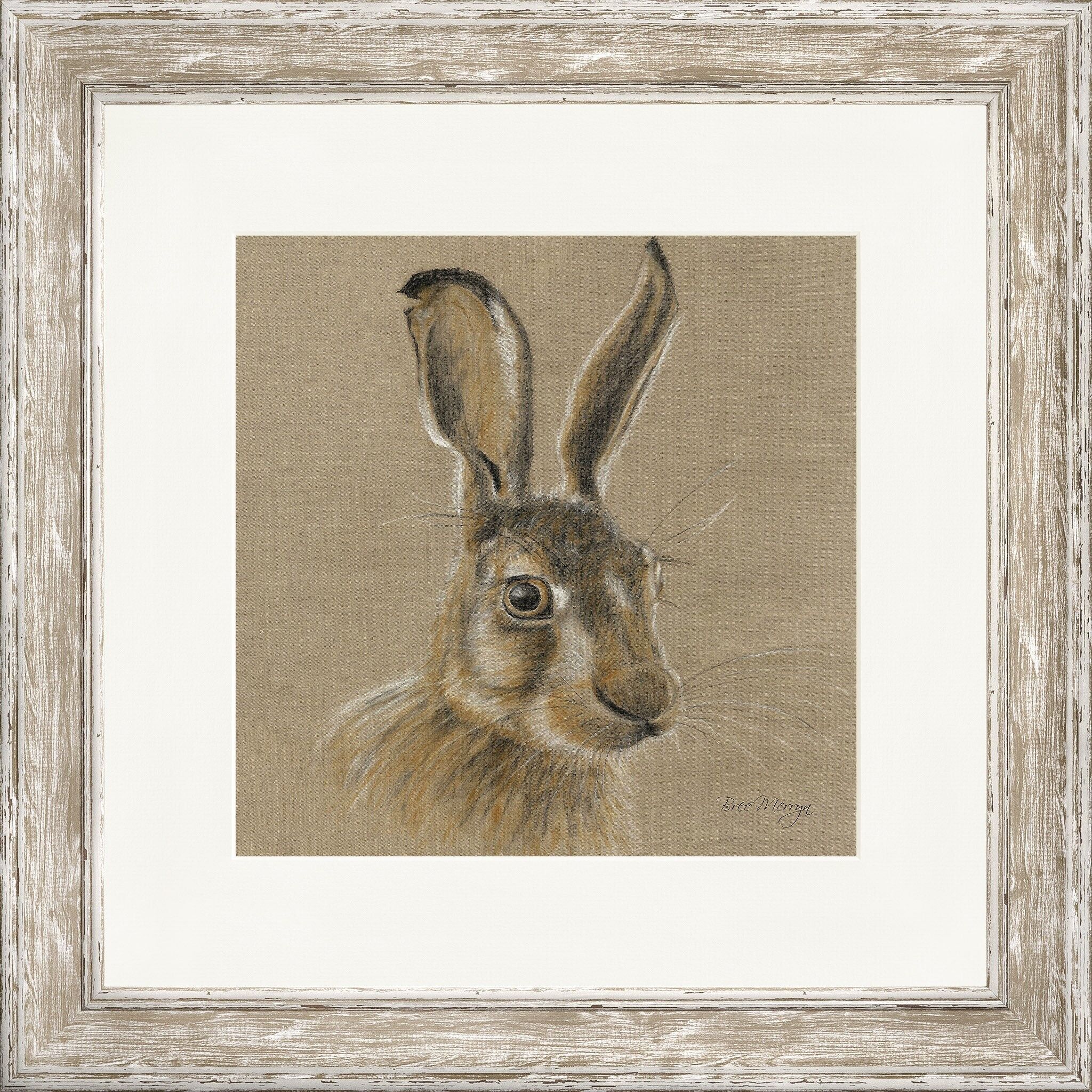 Stampa incorniciata di Harvey Square