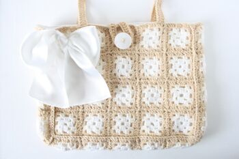 Sac au crochet Sandy 2