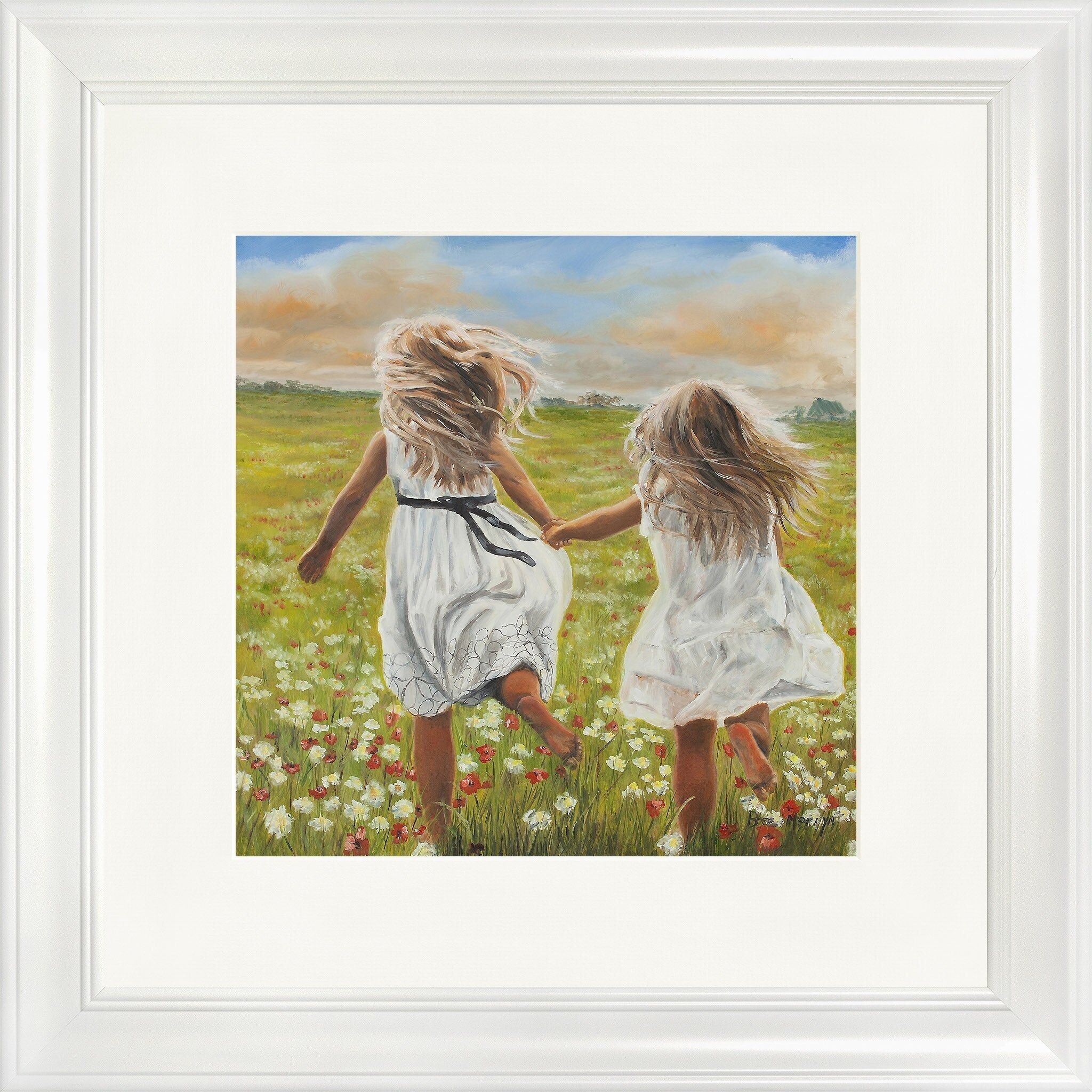 Stampa incorniciata di Piazza della Libertà