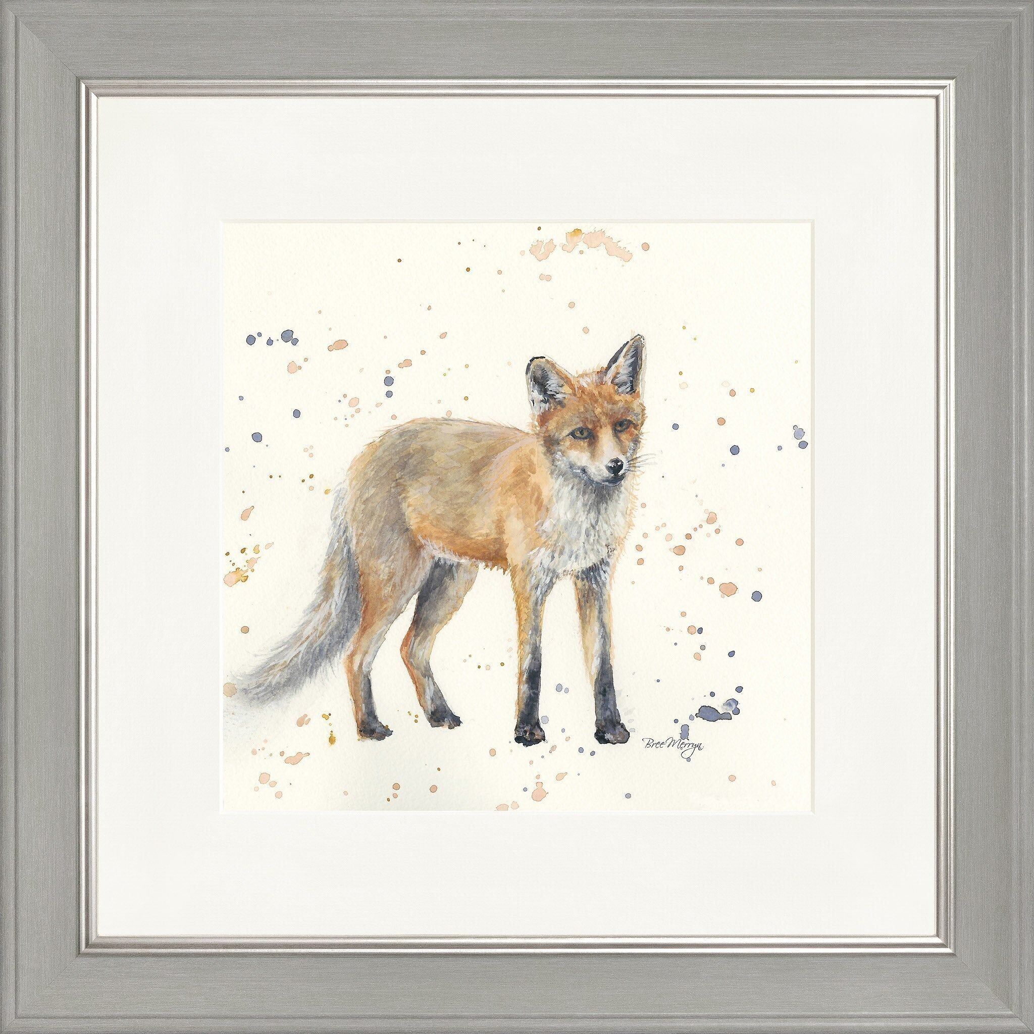 Stampa incorniciata Farley Square