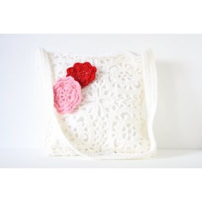 Crochet bag Winny