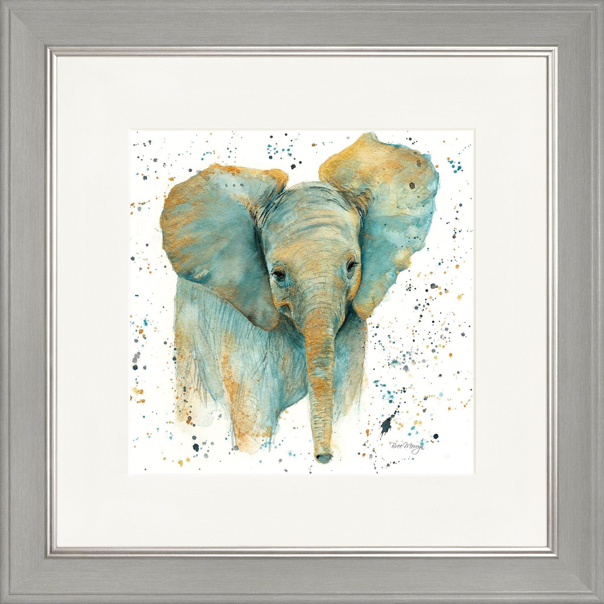 Stampa incorniciata Esme Square