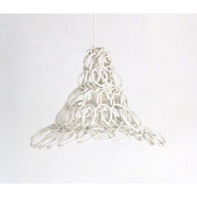 knotted lamp