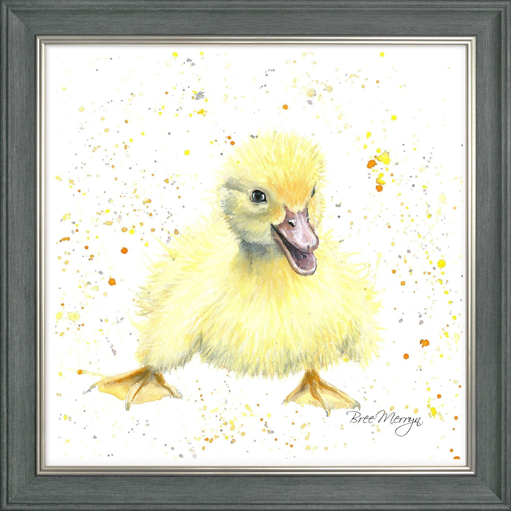 Stampa incorniciata Dixie Square