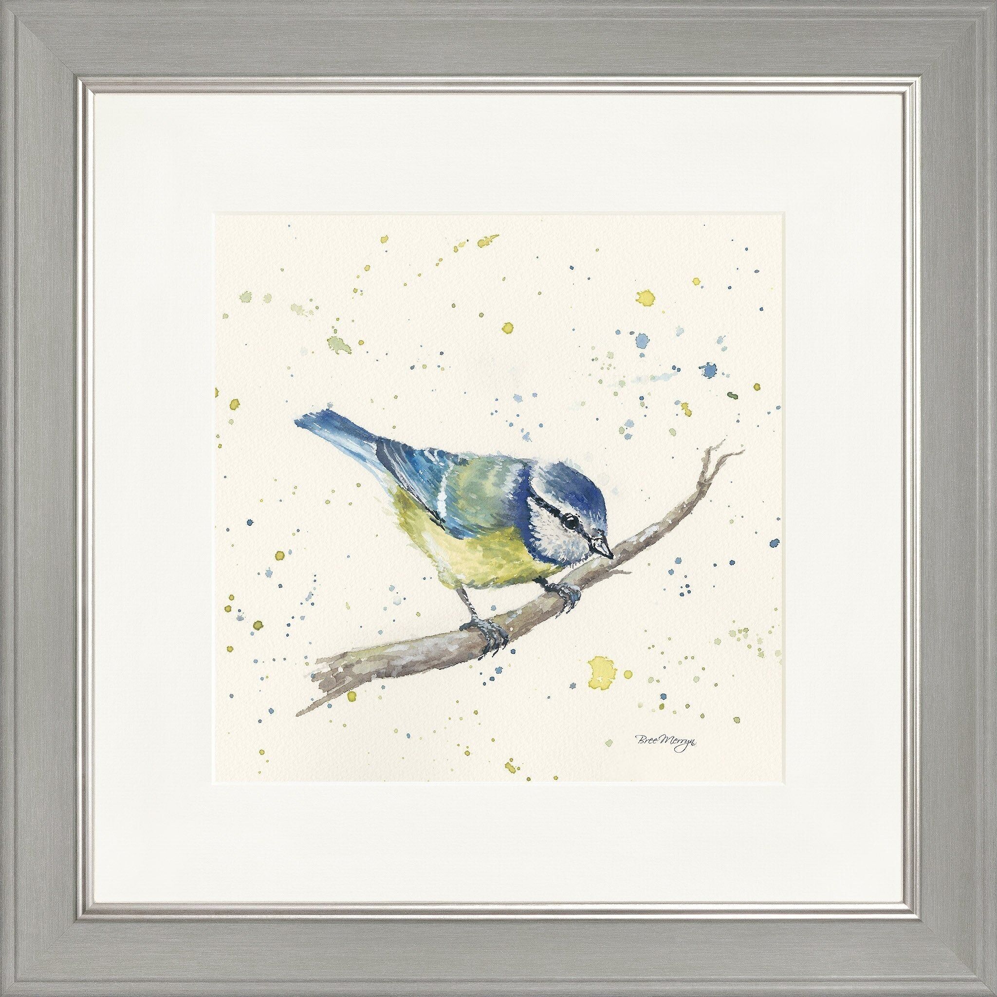 Stampa incorniciata di Betty Square