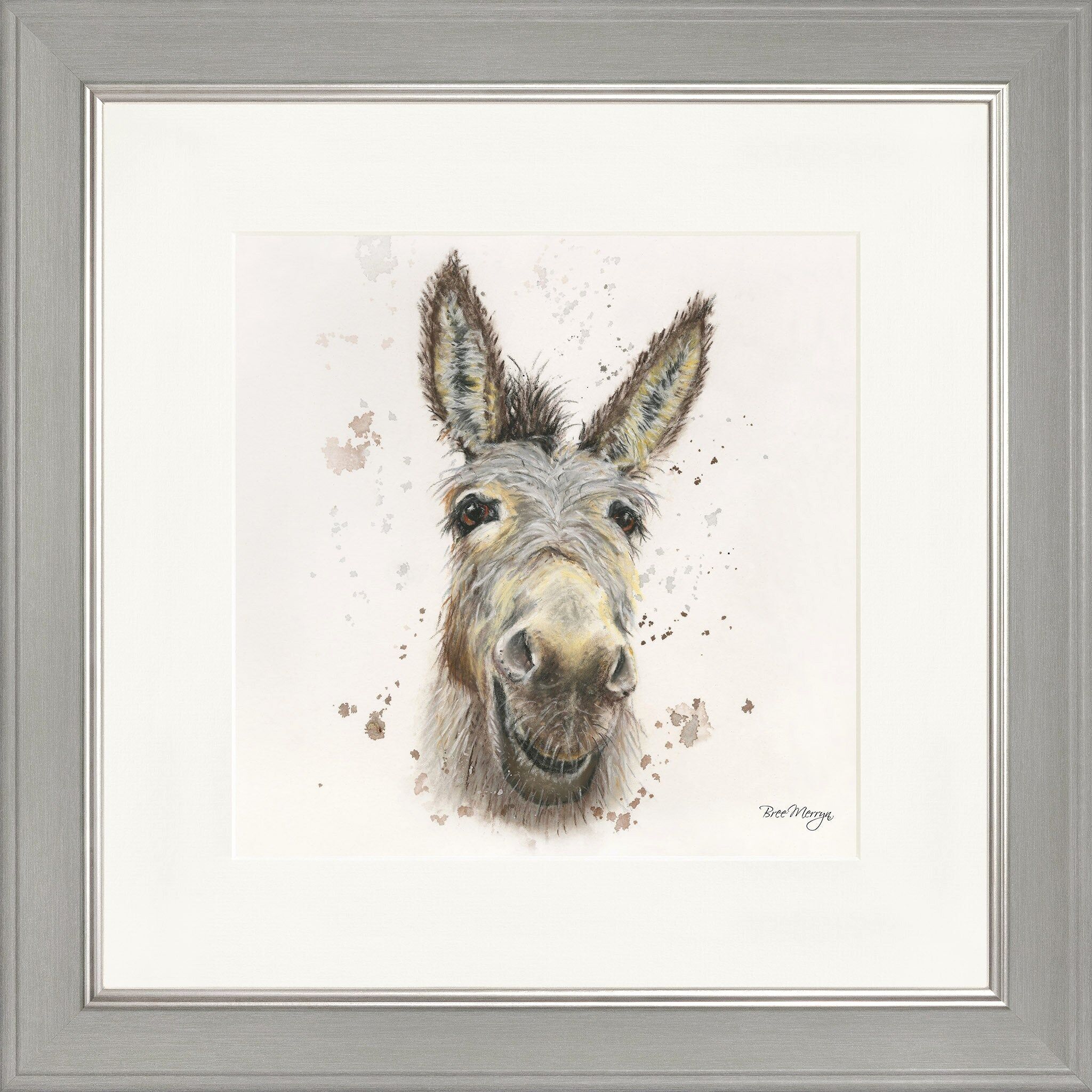 Stampa incorniciata di Desmond Square