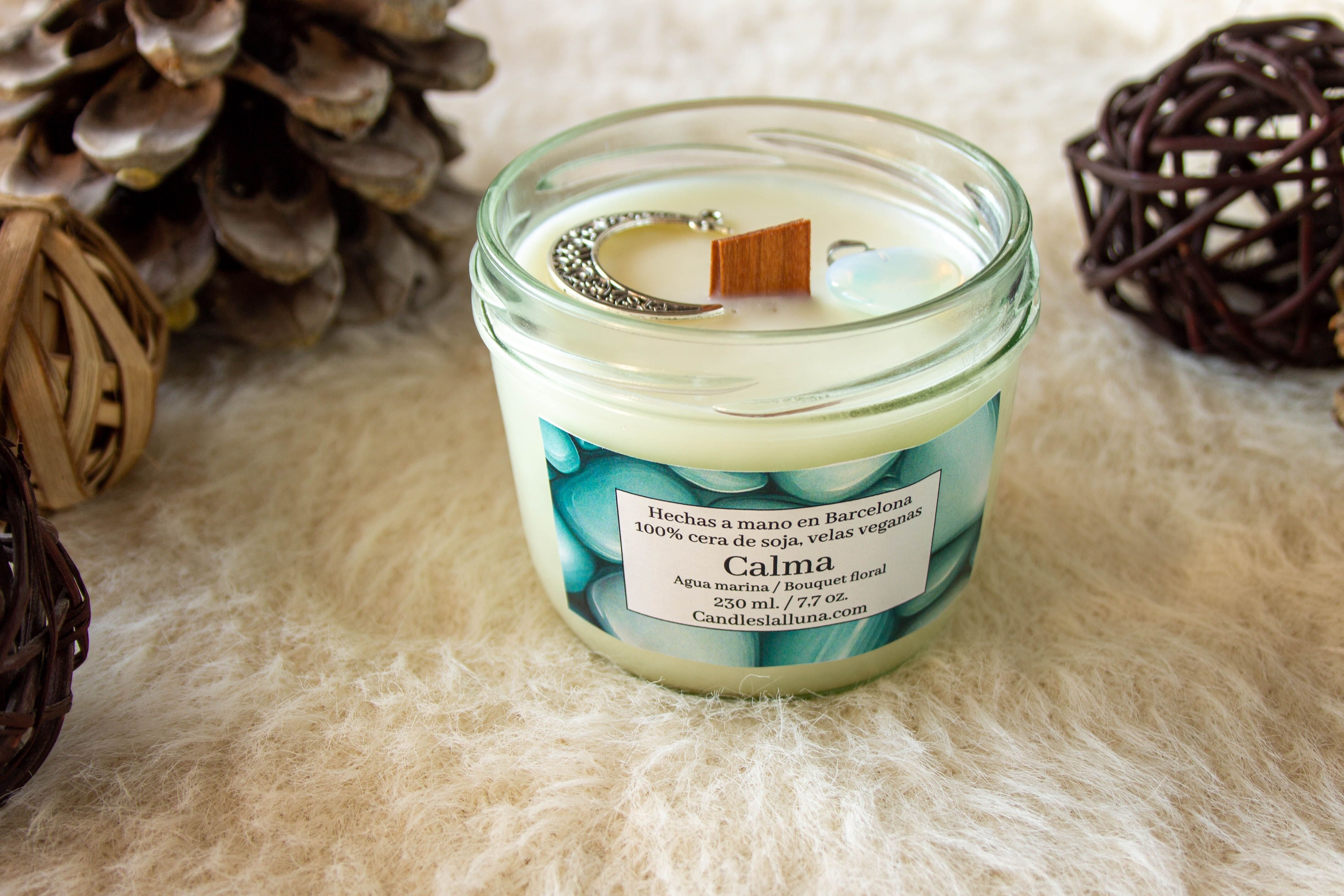 🌊Agua Marina🌸 Calma