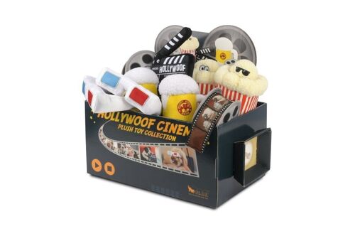 Hollywoof Cinema Collectie
