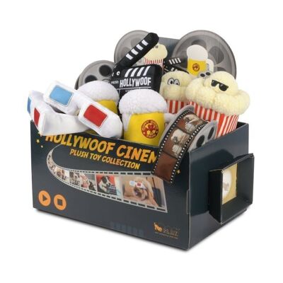 Colección de cine Hollywoof