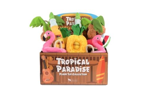 Tropical Paradise Collectie
