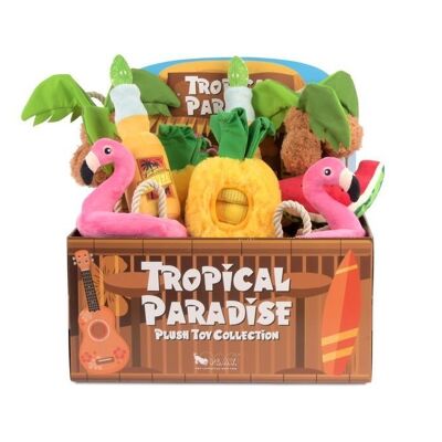 Tropische Paradies-Sammlung