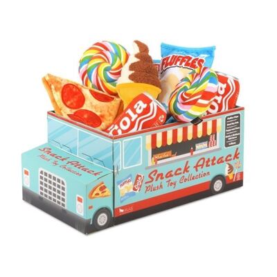 Snack Attack Collection