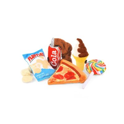 Colección Snack Attack Juguetes para perros