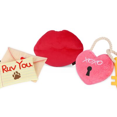 Colección Lovebug Juguetes para perros