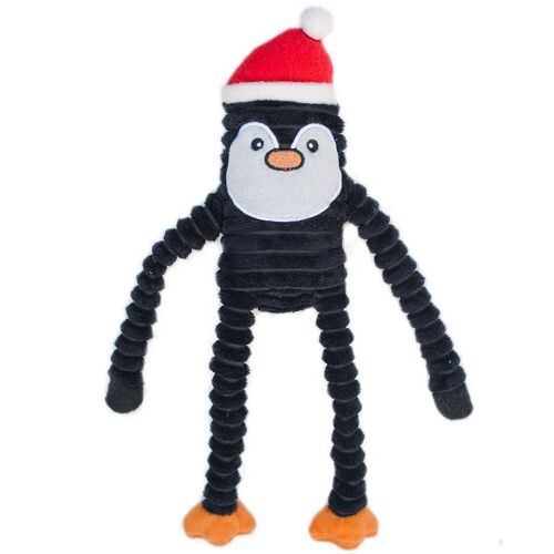 Holiday Crinkle - Penguin