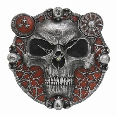 SABLES DE MORT - Horloge Sculpture