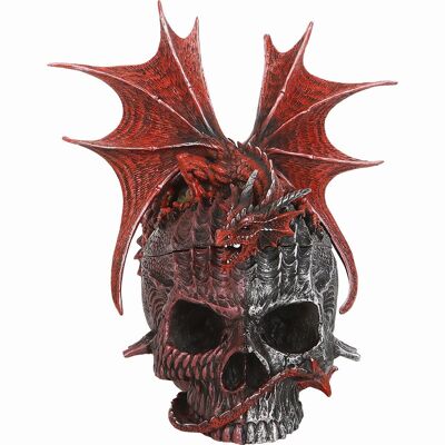 INFECTION DE SERPENT - Garde-miettes