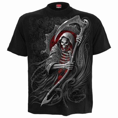 PORTALE DEL REAPER - T-shirt nera