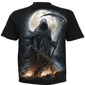 SHADOW RIDER - T-Shirt Noir 2