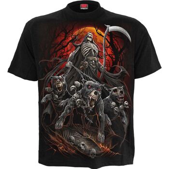 HARBINGERS - T-Shirt Noir 1